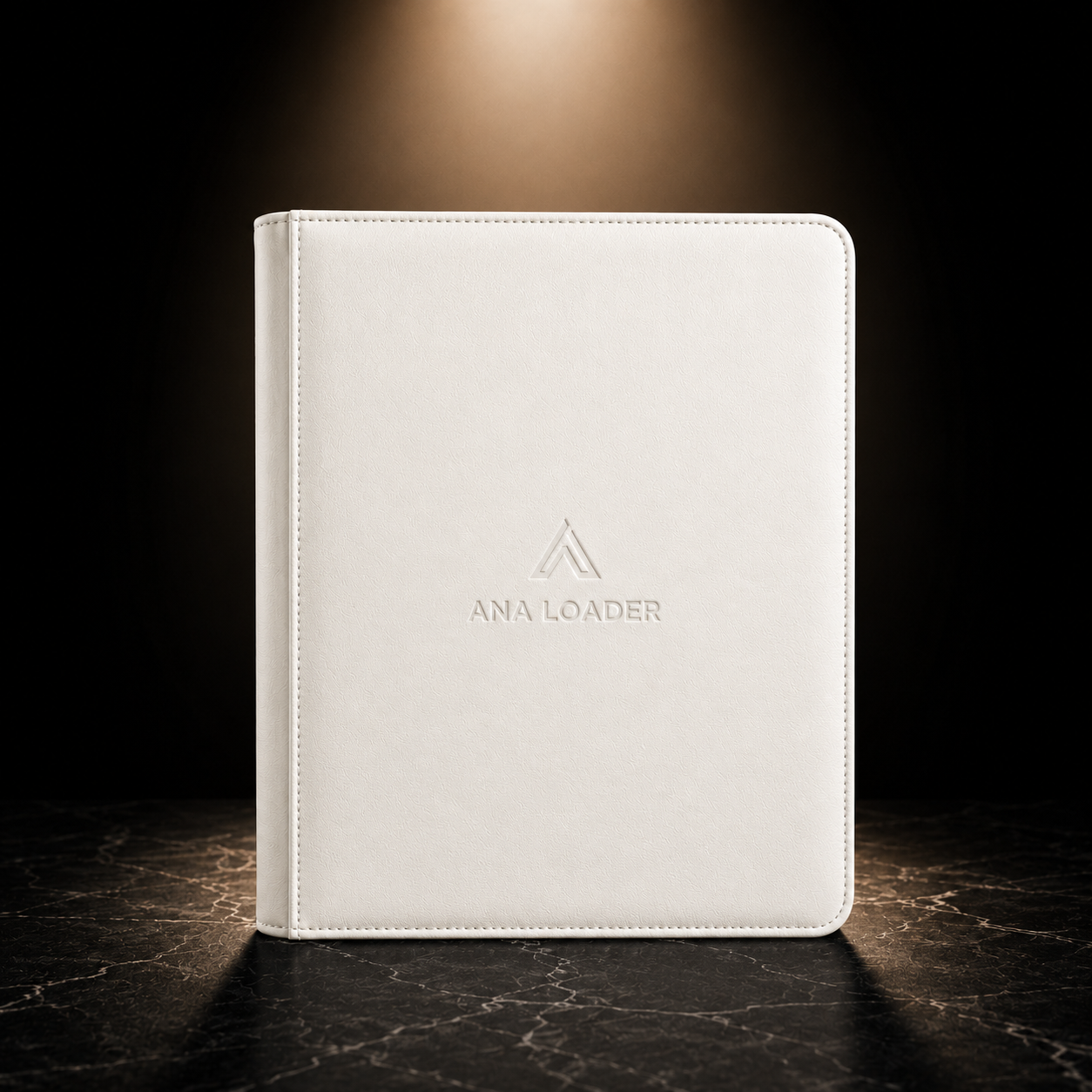 Premium Ana Toploader Binder