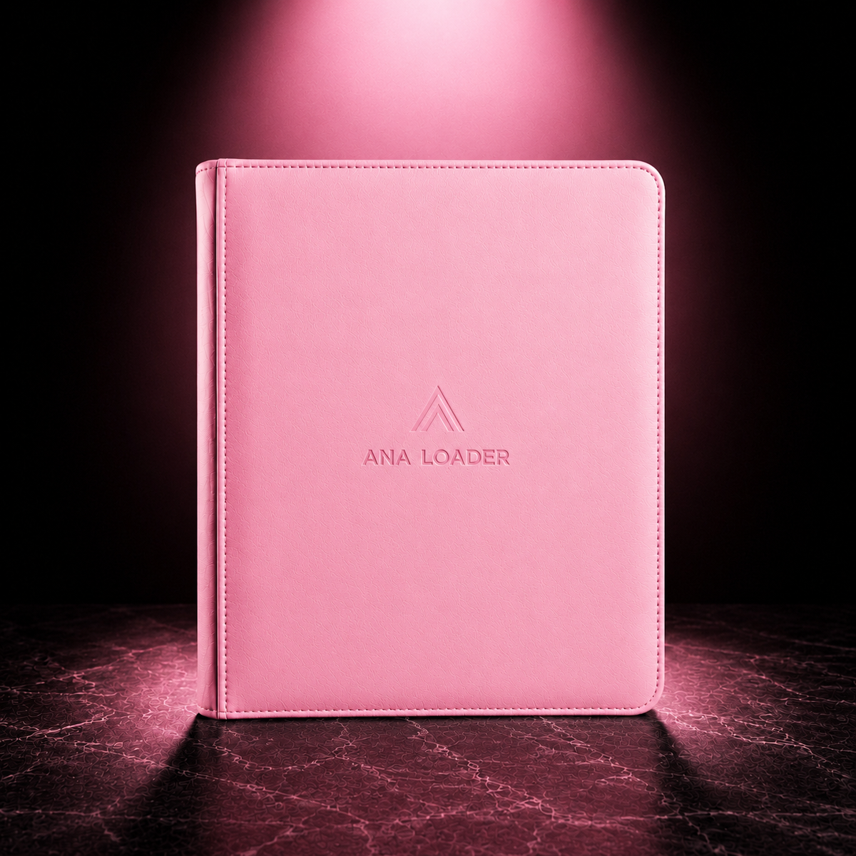 top loader map roze